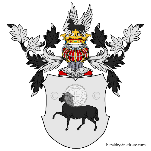 Wappen der Familie Rein