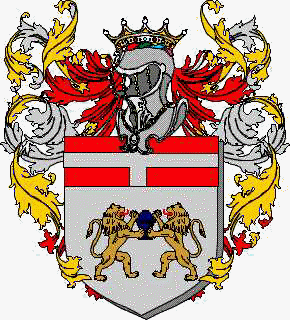 Wappen der Familie Mezzaruota