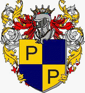 Coat of arms of family Ballesteros