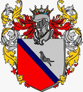 Coat of arms of family Matteu