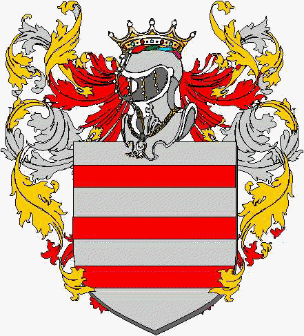 Escudo de la familia Santasilia