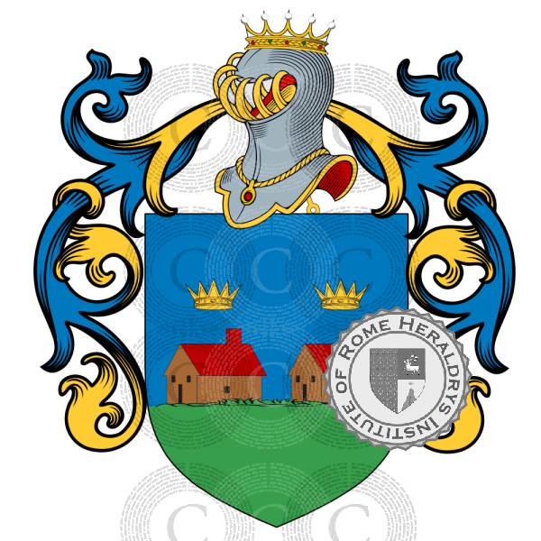 Coat of arms of family Stabilini