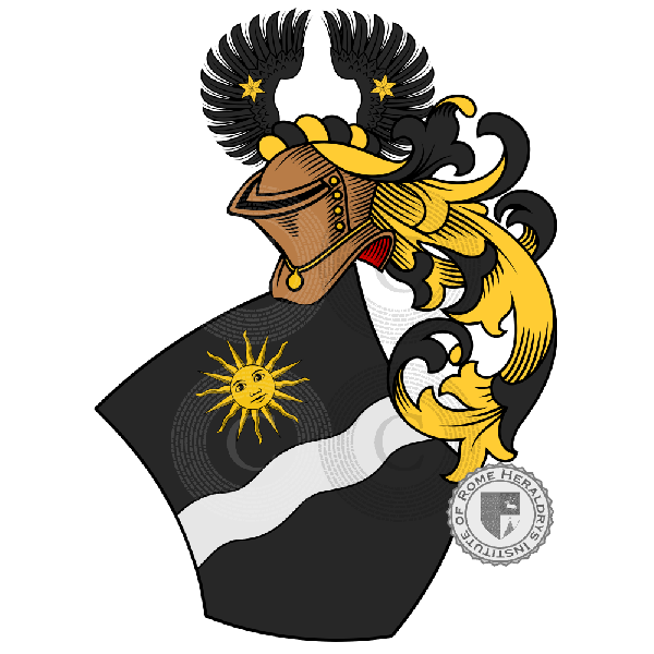 Wappen der Familie Stoffel