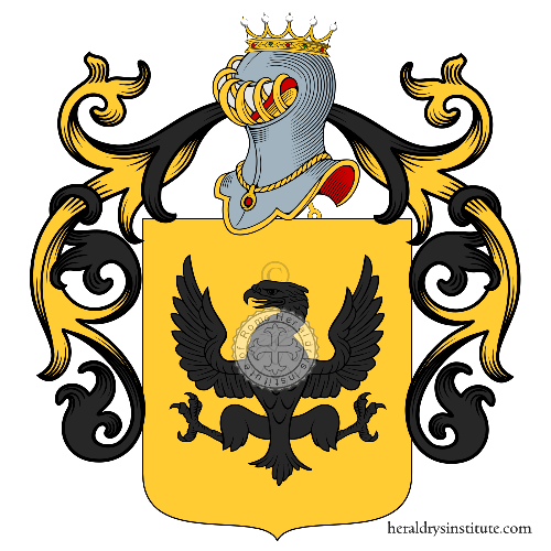 Wappen der Familie Noro