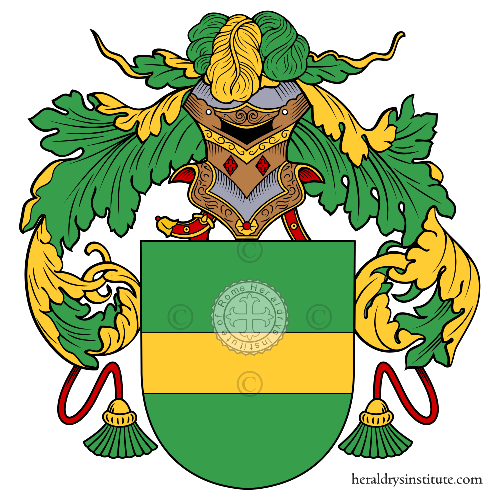 Wappen der Familie Simoes