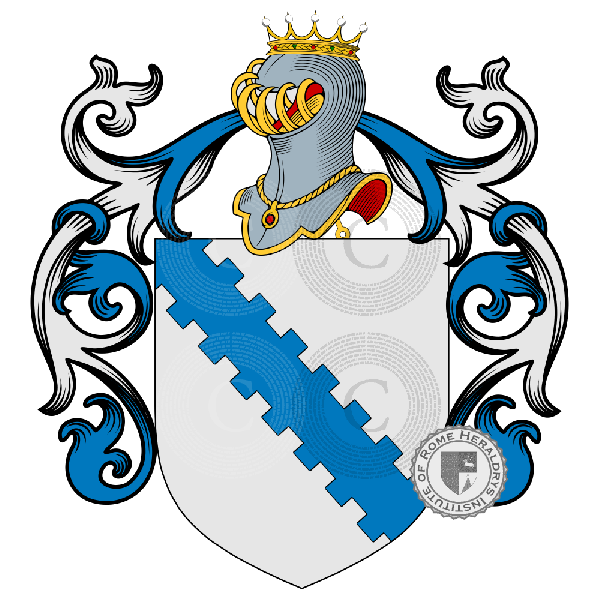 Wappen der Familie Sala