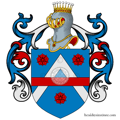 Wappen der Familie Massi, Masi