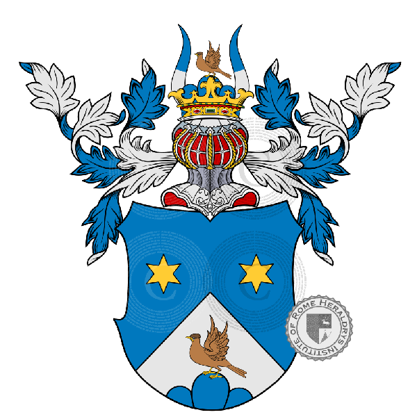 Coat of arms of family Vögele