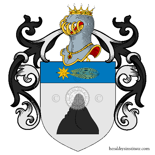 Wappen der Familie Poggio