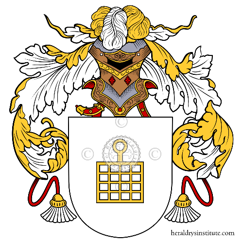 Coat of arms of family Sepúlveda