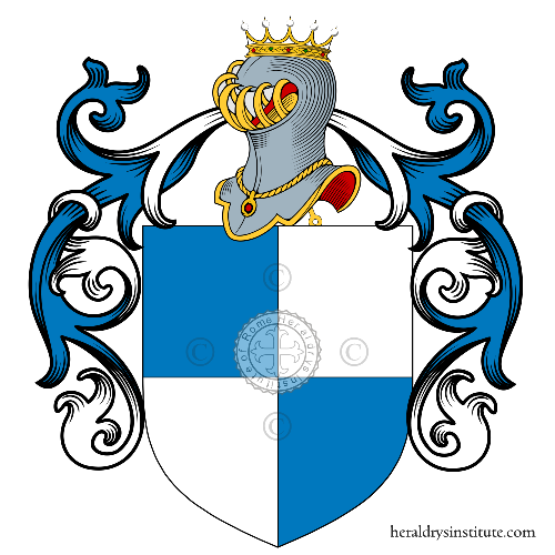 Escudo de la familia Pilati