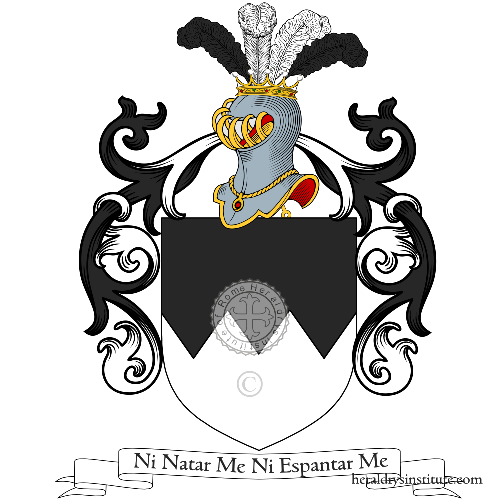 Coat of arms of family Fregosi
