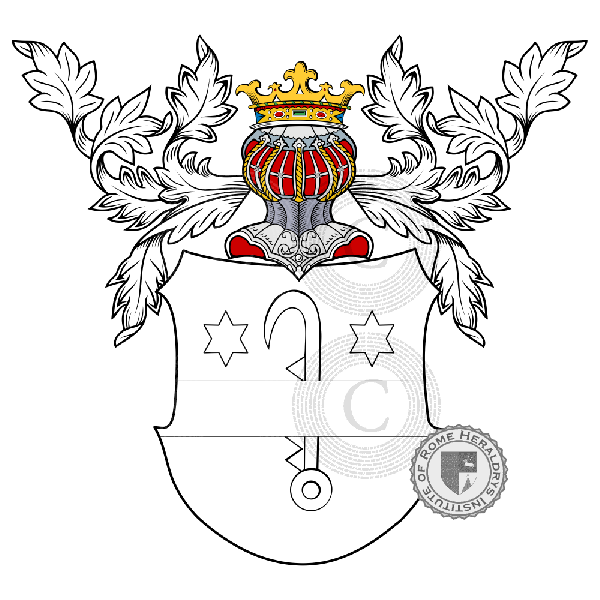Escudo de la familia Riemenschneider