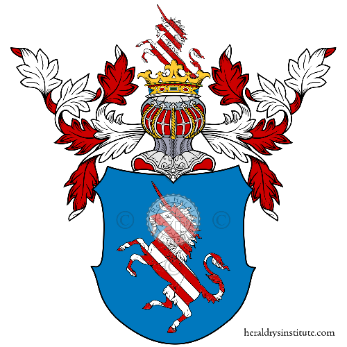Wappen der Familie Schier, Schirau, Schir, Schirer, Schieraw