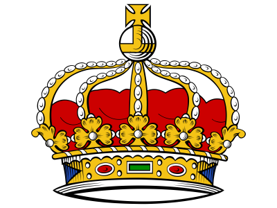 Corona nobiliare Rallo
