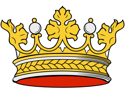 Corona de la nobleza Zecchini