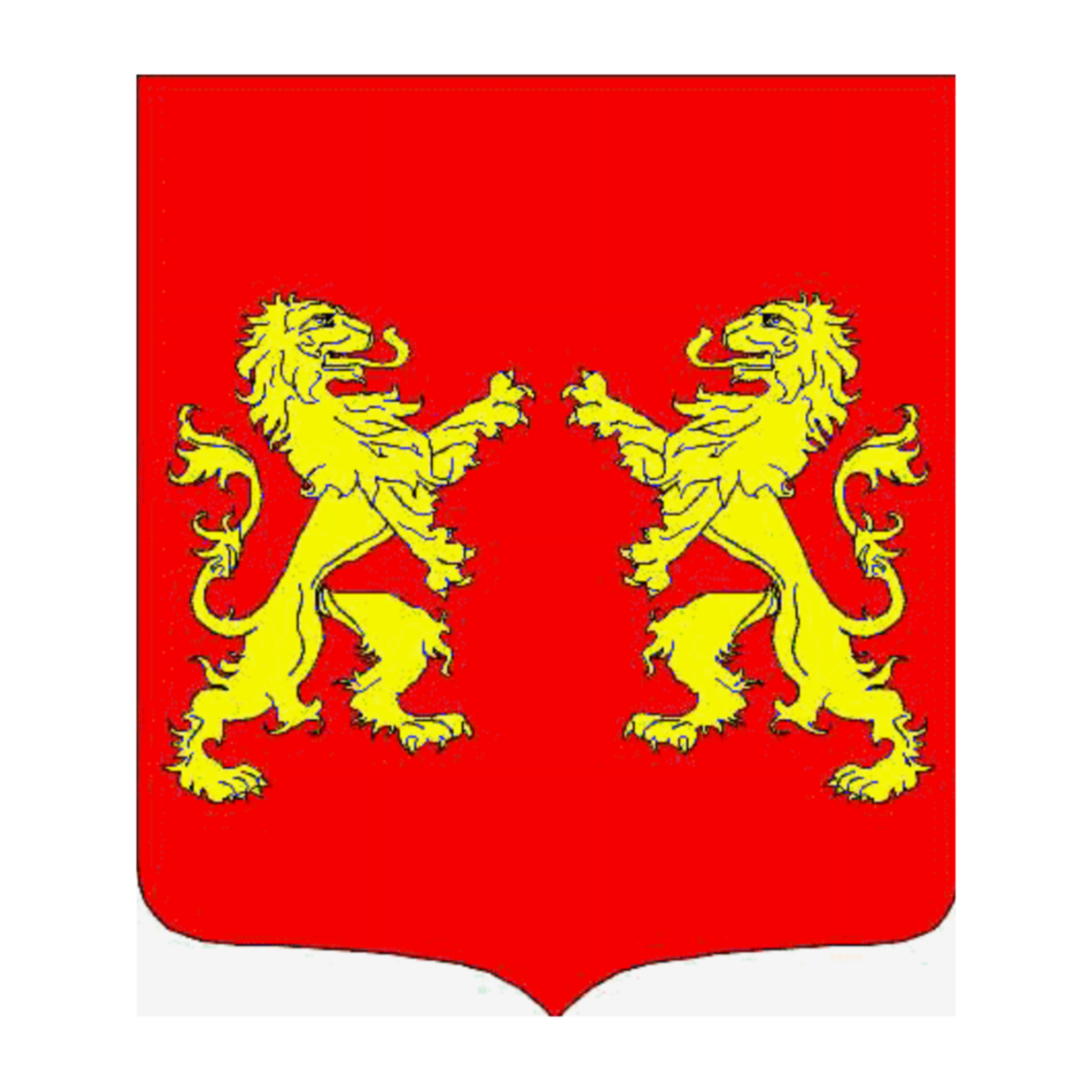 Escudo de la familia Micoli