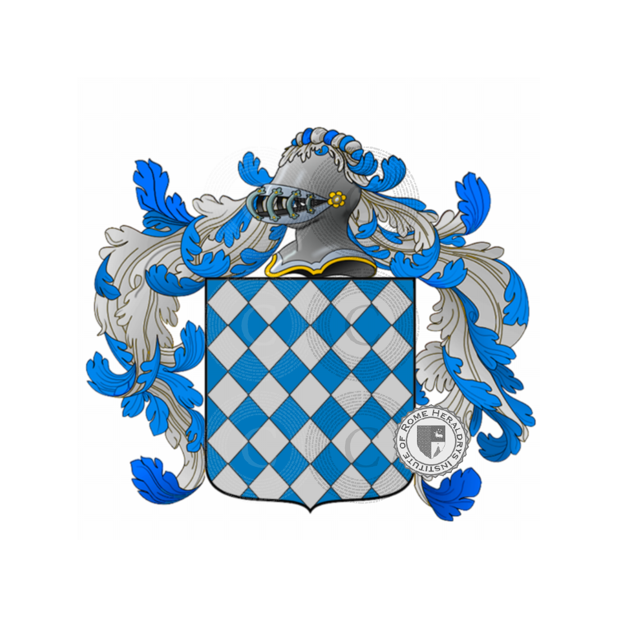 Wappen der Familie Tidei