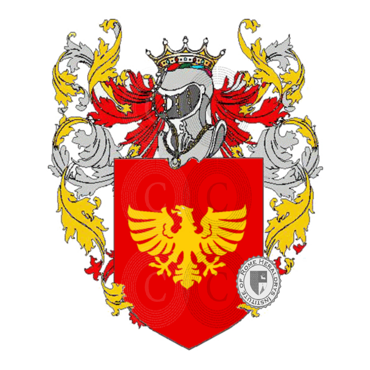 Escudo de la familia Primaria