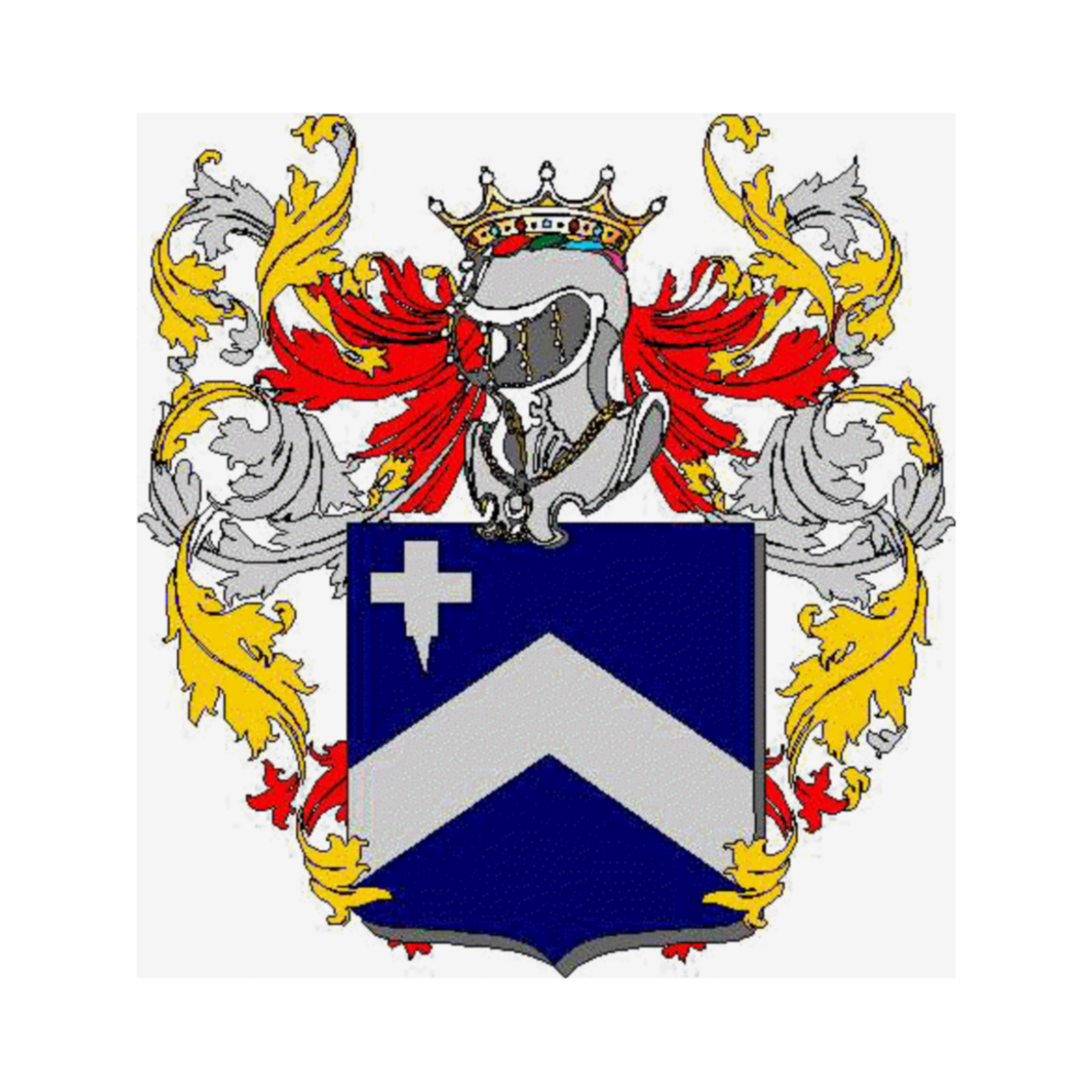 Coat of arms of family Beatrici