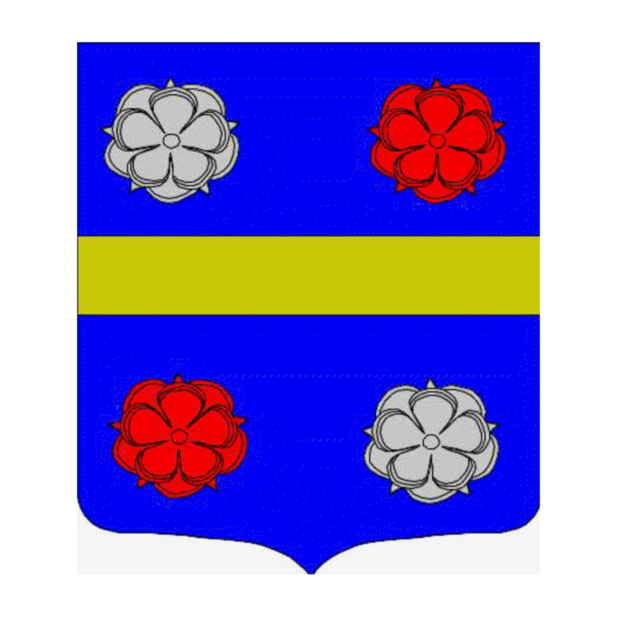 Coat of arms of family Migo