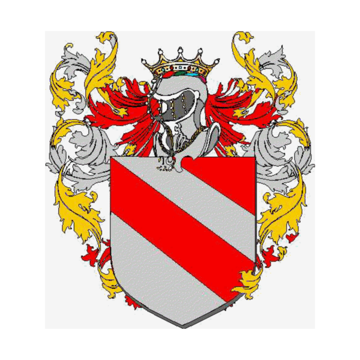 Wappen der Familie Timo