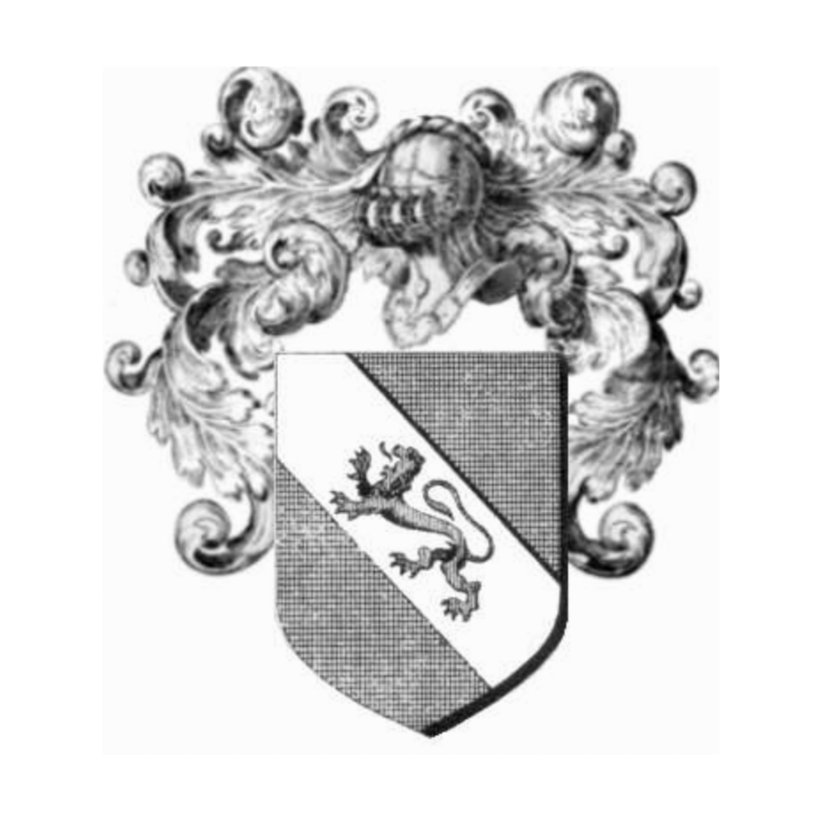 Coat of arms of family Petitbon
