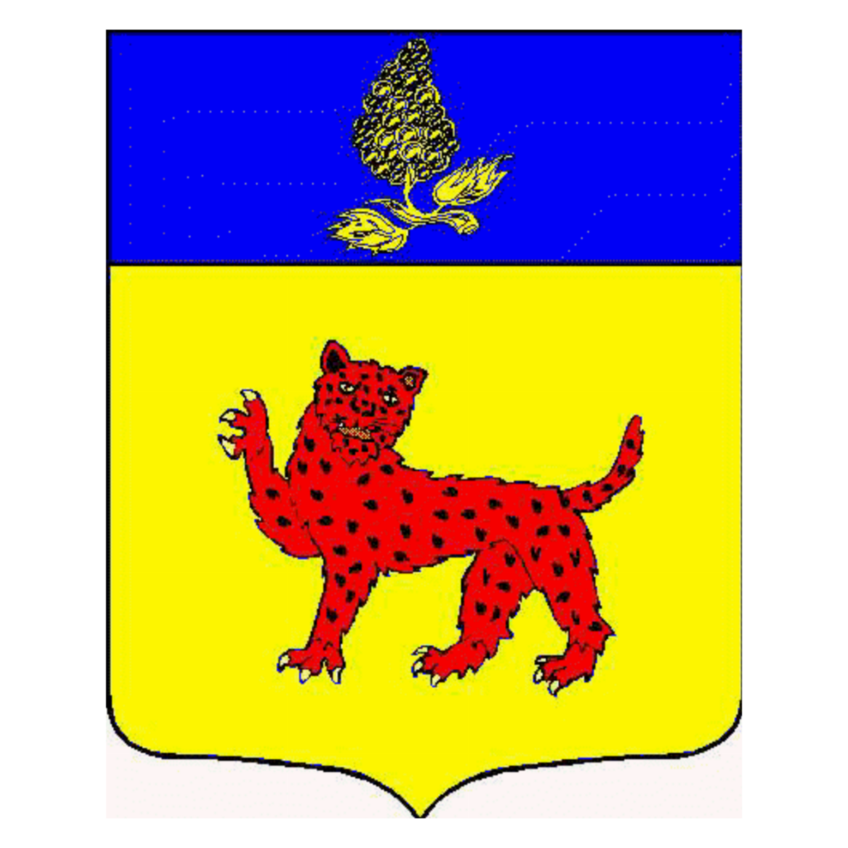 Wappen der Familie De Villarceaux