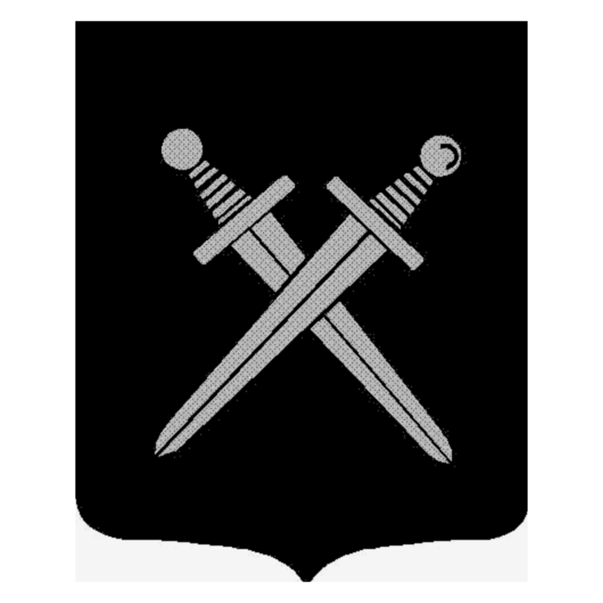 Coat of arms of family Carpentie