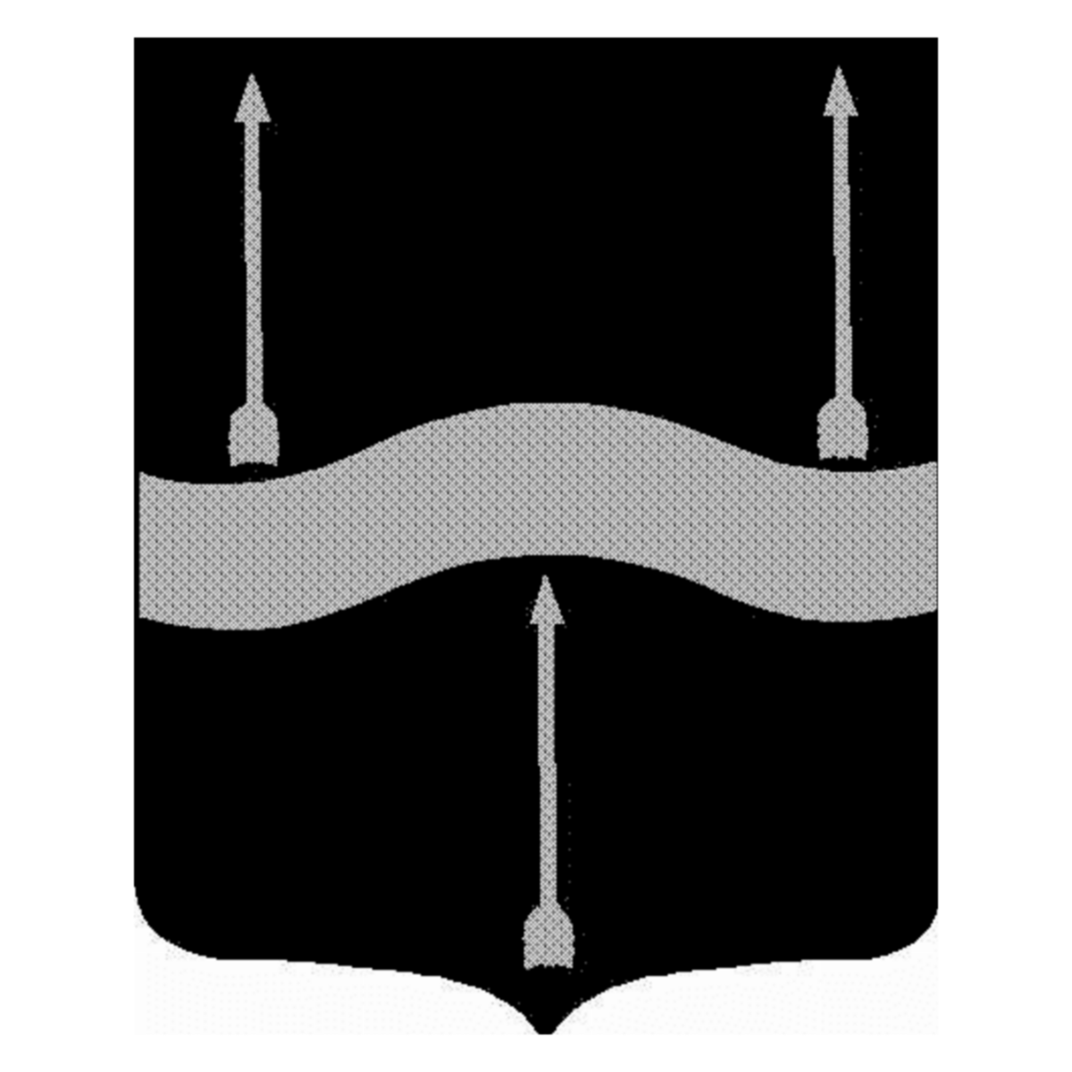 Coat of arms of family Contenau