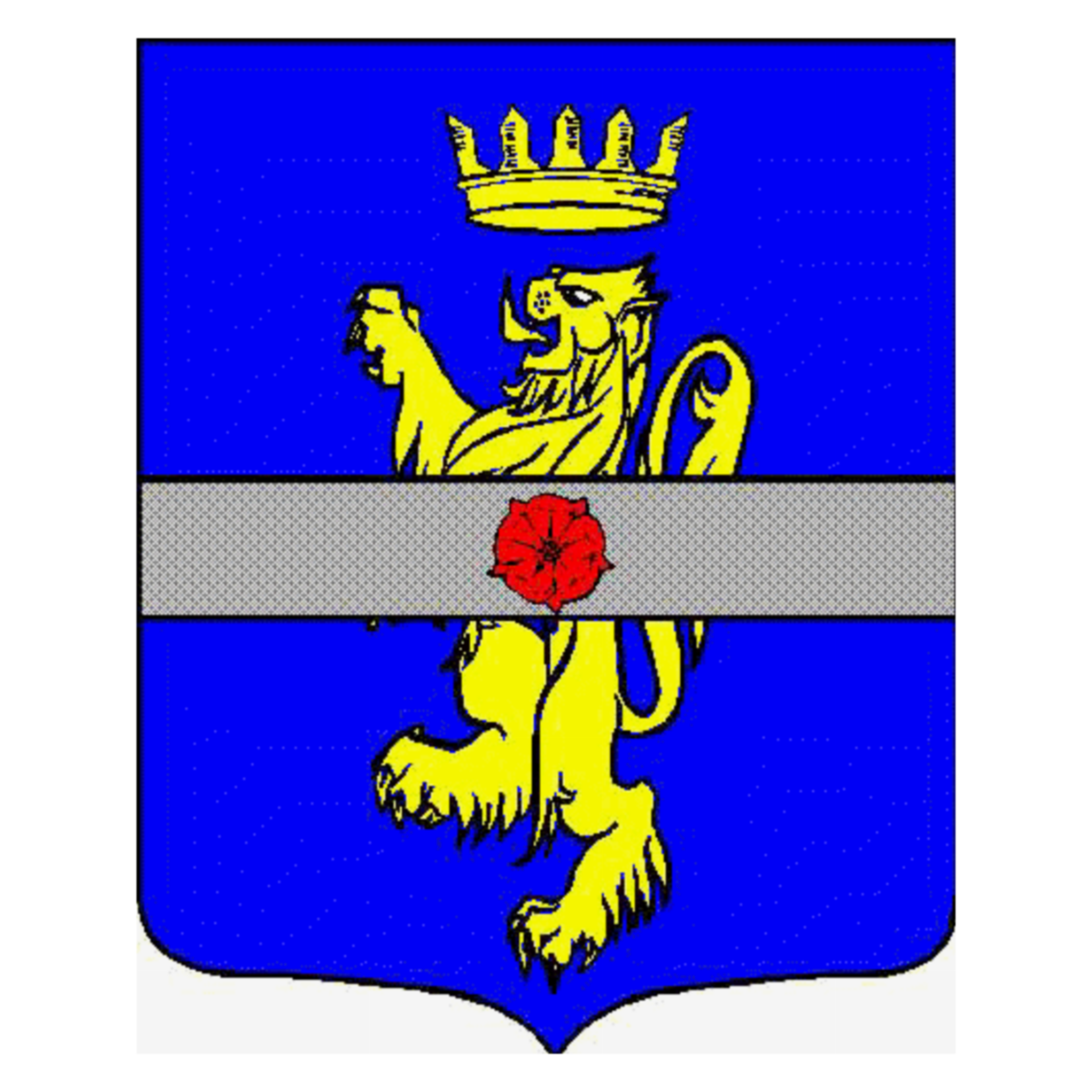 Coat of arms of family Costeman