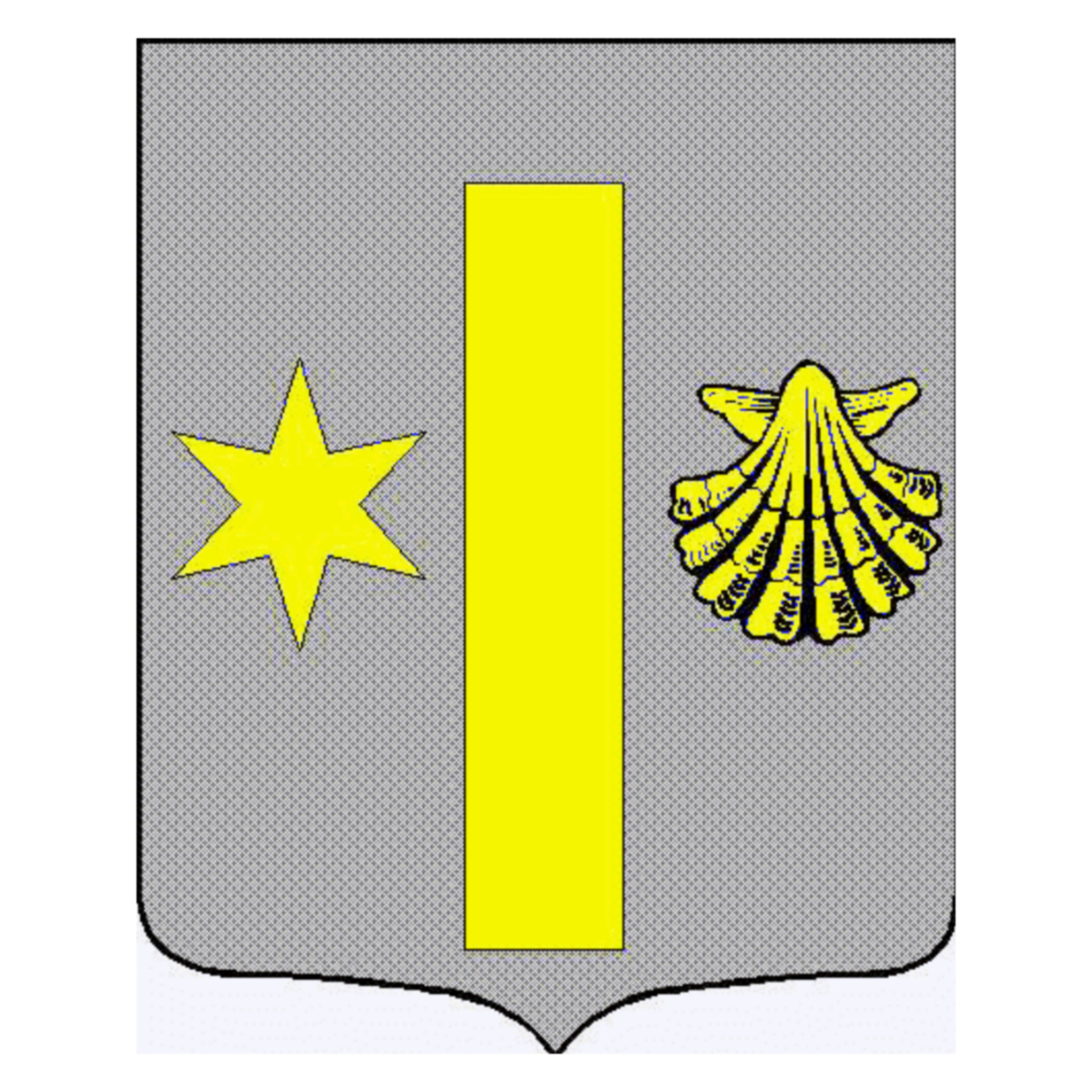 Wappen der Familie Drouard