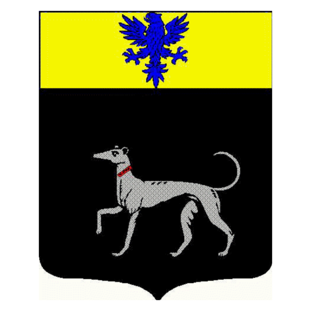 Coat of arms of family Delport