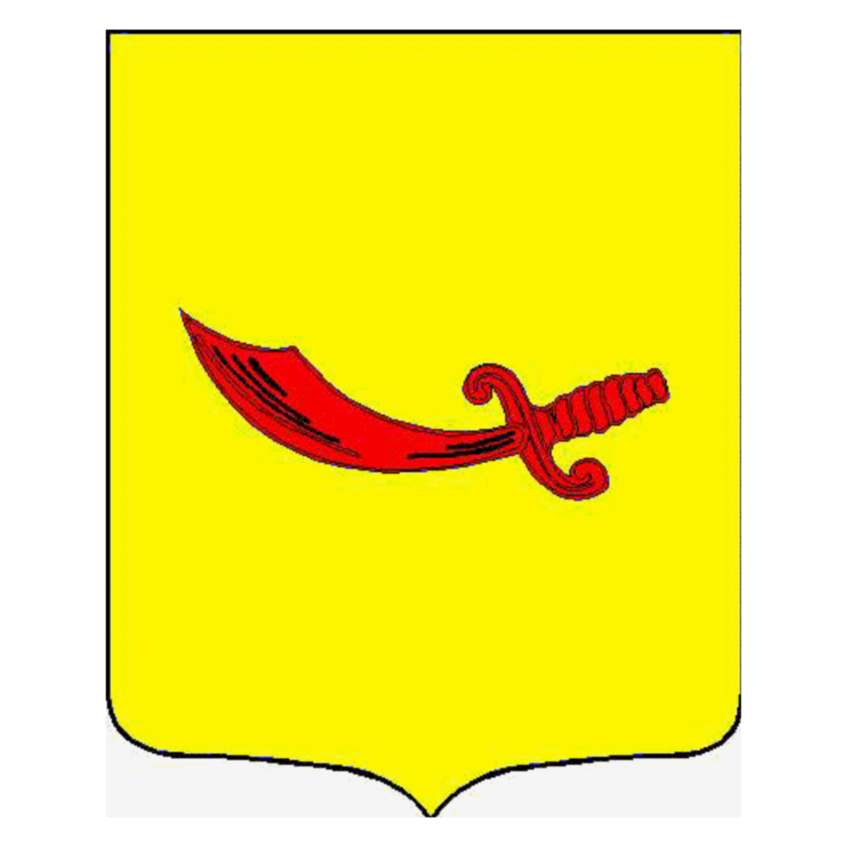 Wappen der Familie Fabbri