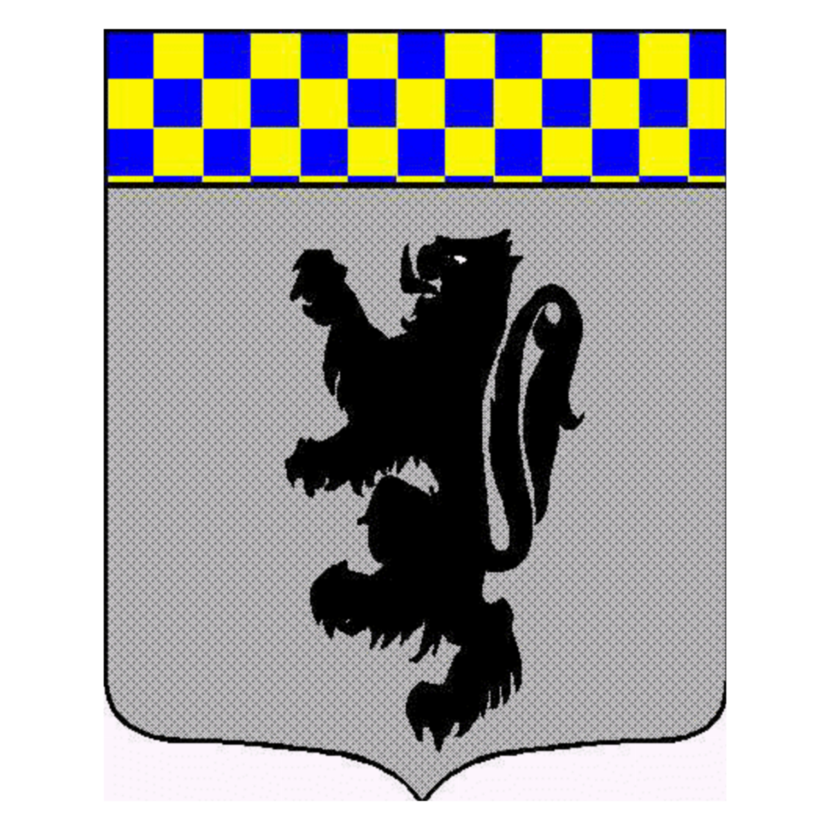 Coat of arms of family Ferrandier