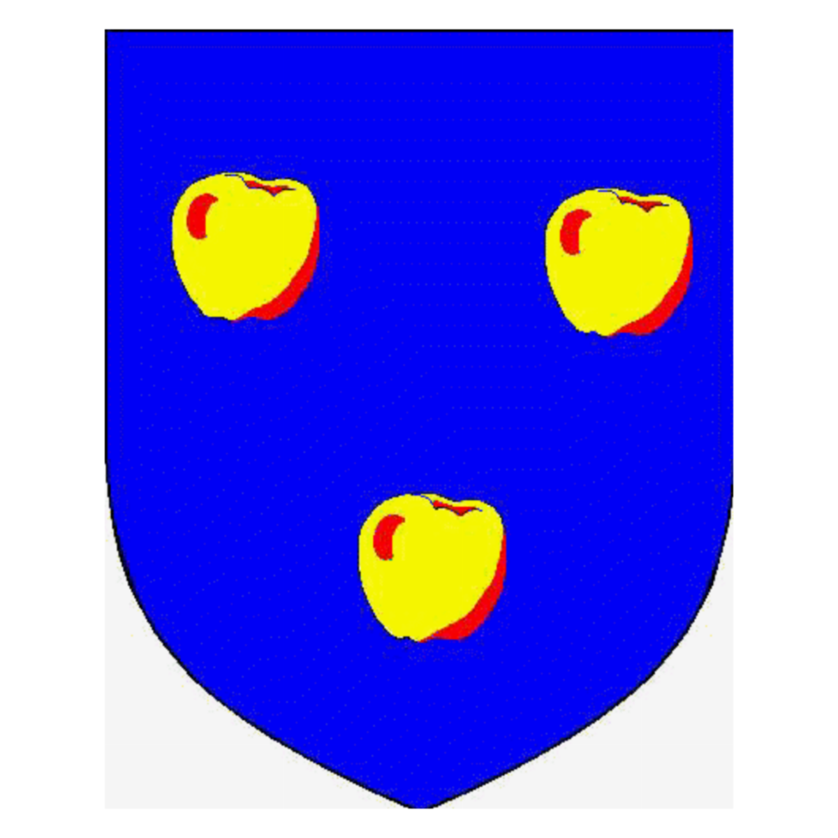 Coat of arms of family Ebert