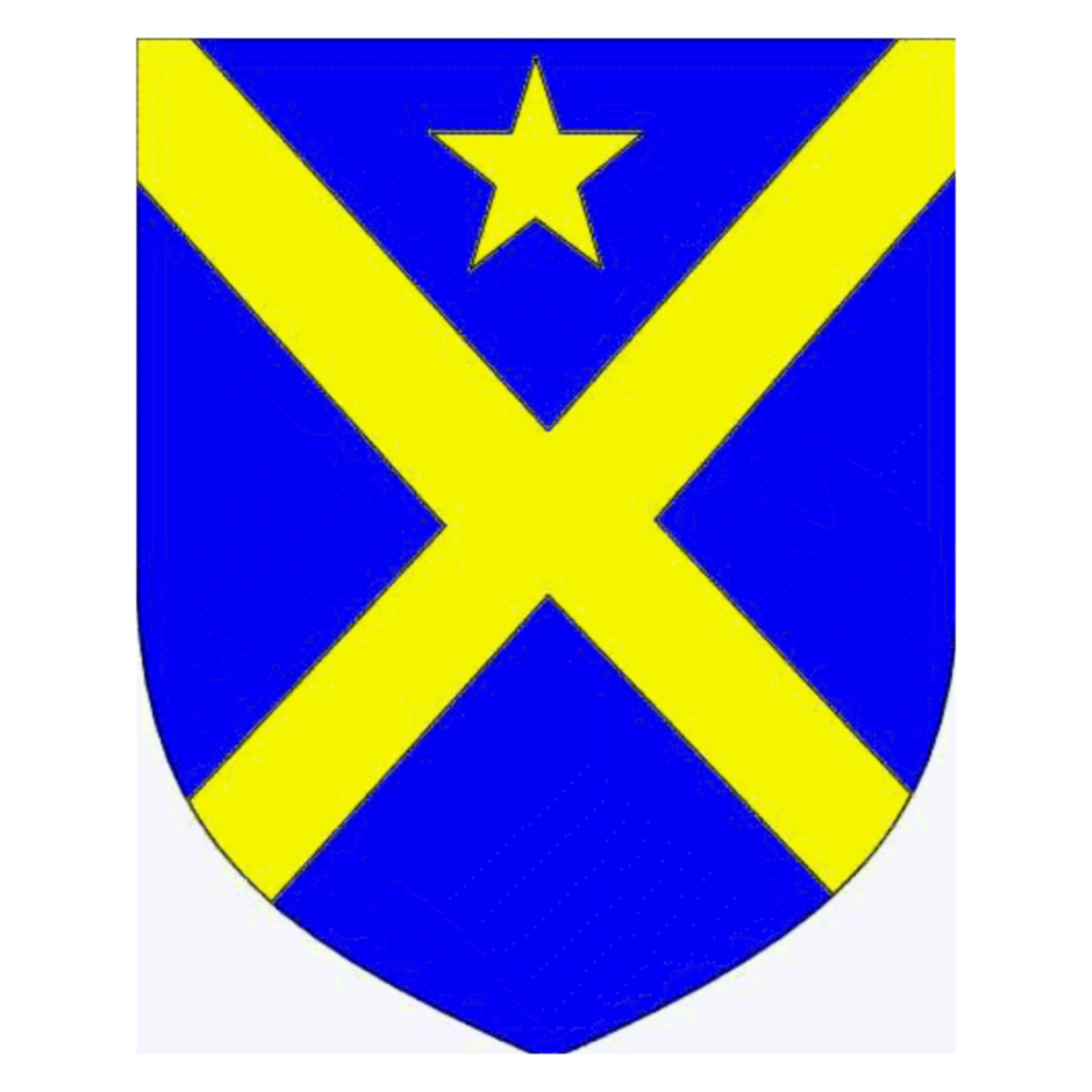 Wappen der Familie Lavialle