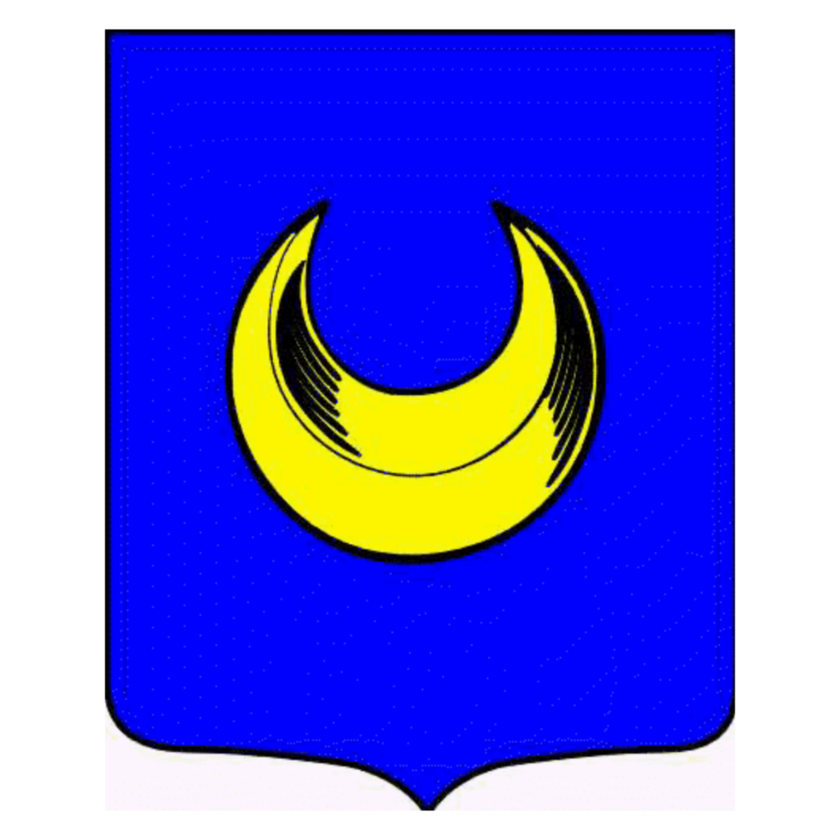 Coat of arms of family De Queheon