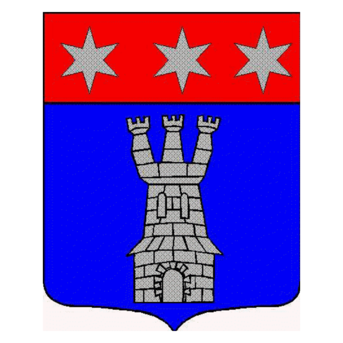Wappen der Familie Latour