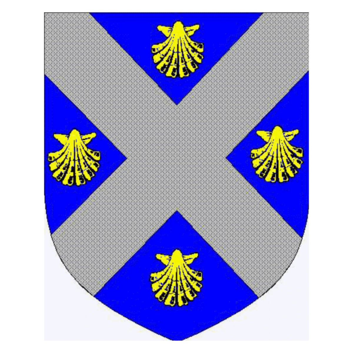 Coat of arms of family Coadalan
