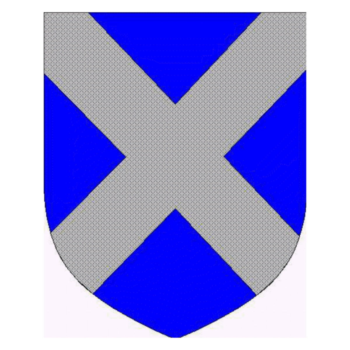 Coat of arms of family Giry De Vaux