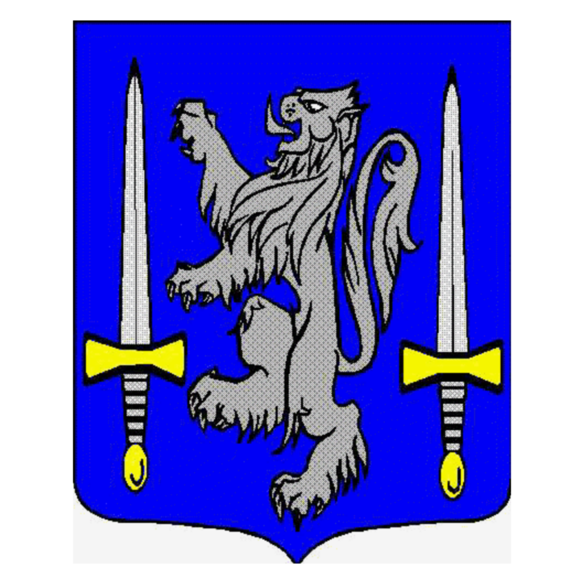 Coat of arms of family Maistre