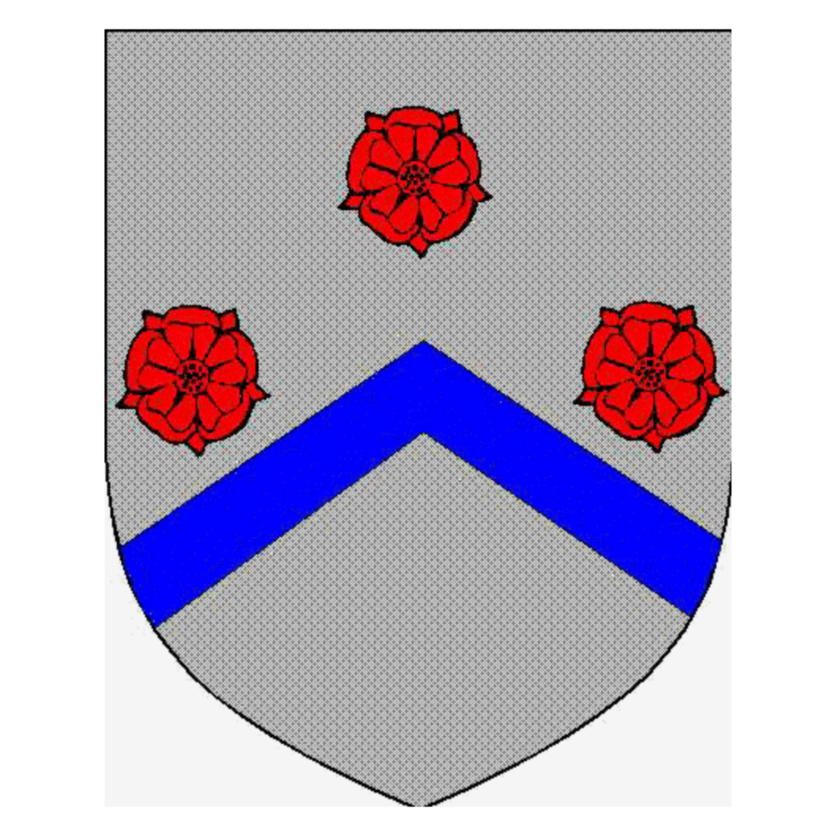 Wappen der Familie Rosselot