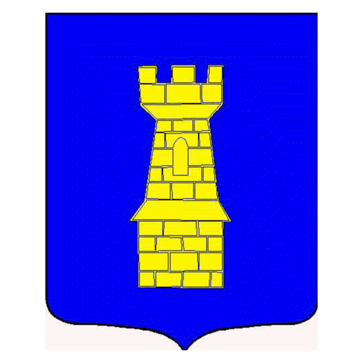 Coat of arms of family Thomasse