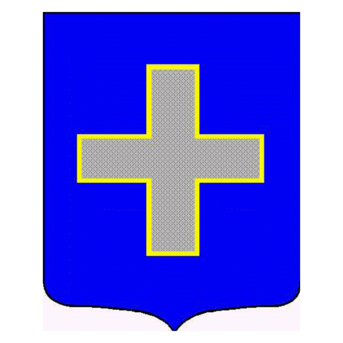 Coat of arms of family Vilette