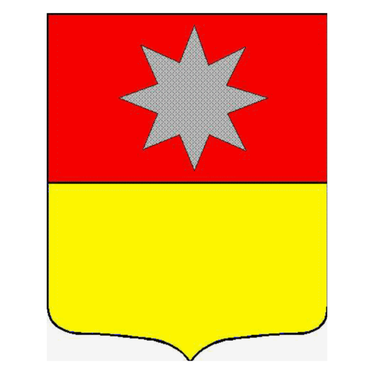 Wappen der Familie Zonnet