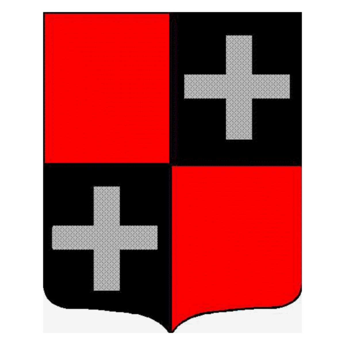 Wappen der Familie Zard
