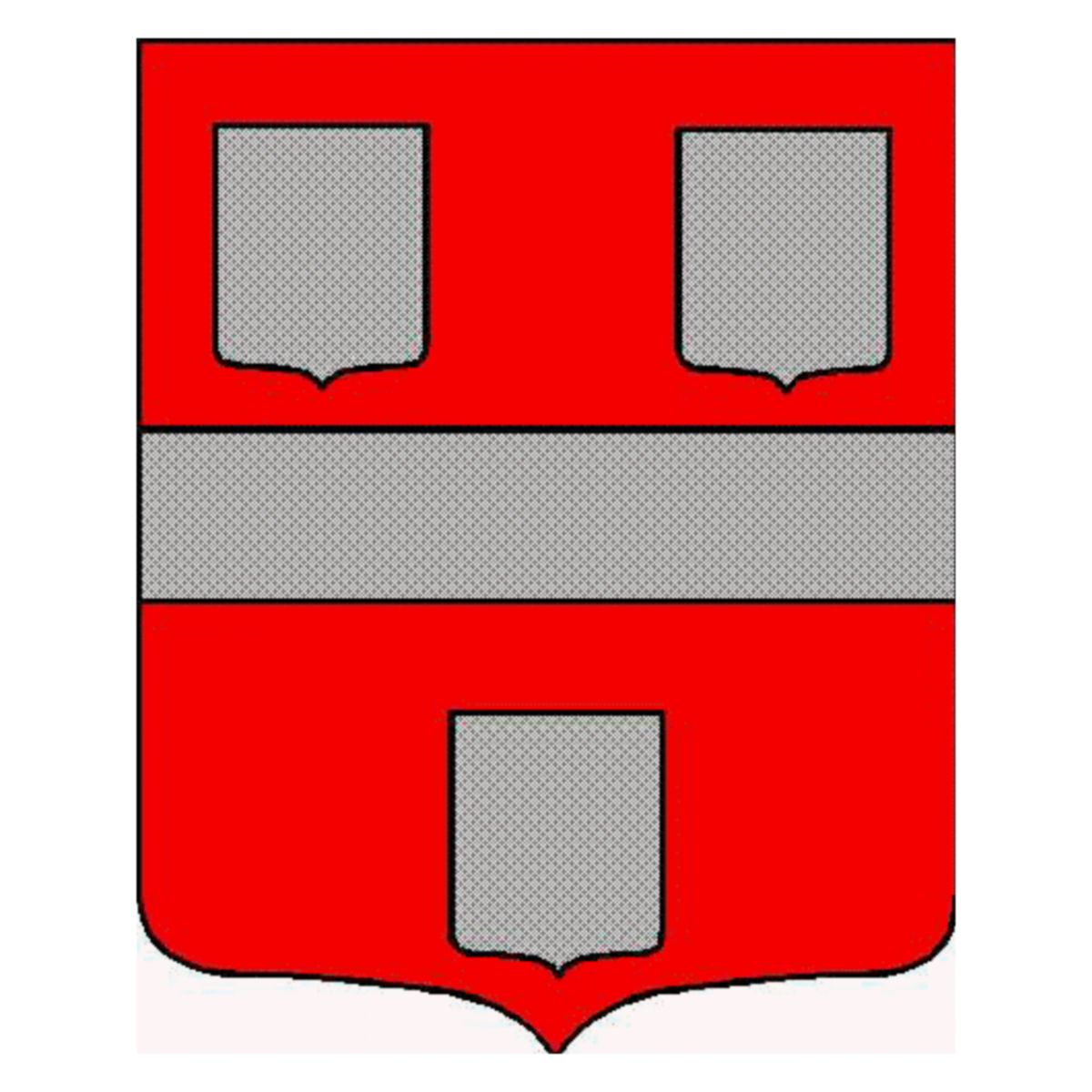 Wappen der Familie Yvoire