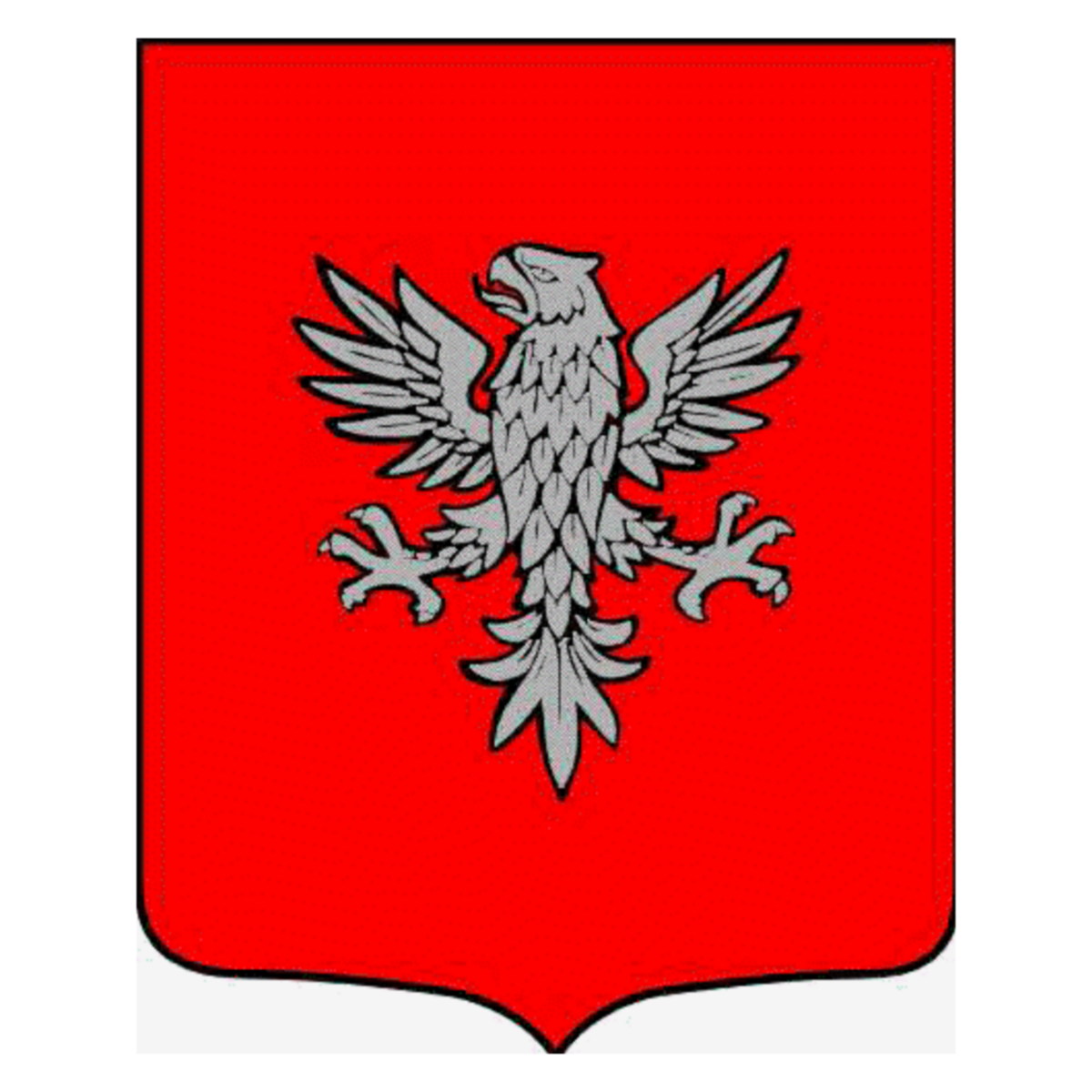 Coat of arms of family Carbon Ferriere