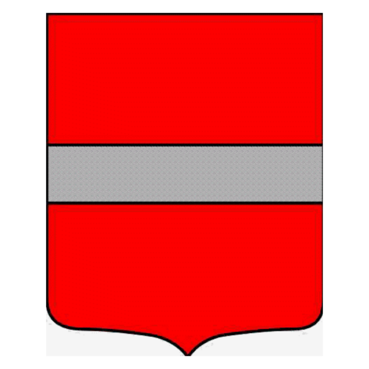 Coat of arms of family Beraudon
